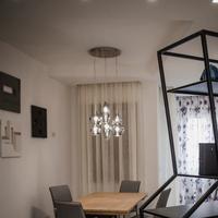 Lampadario chic moda