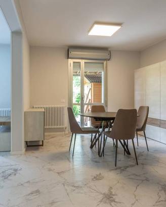 Appartamento di 165 m² con 5 locali e box auto dop