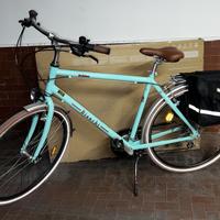 Bici da uomo della BIANCHI