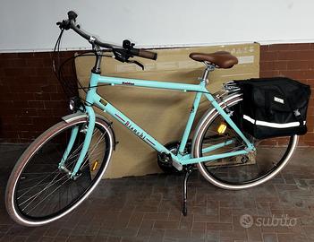 Bici da uomo della BIANCHI