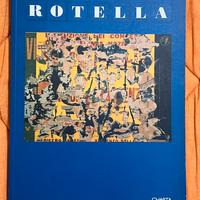 Catalogo mostra Mimmo Rotella