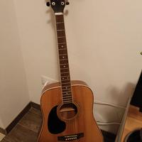 CHITARRA ACUSTICA MANCINA