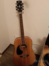 CHITARRA ACUSTICA MANCINA