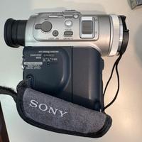 Telecamera Sony DCR-PC100E