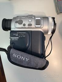 Telecamera Sony DCR-PC100E