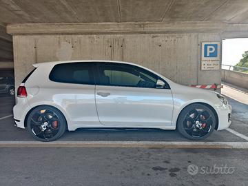 Volkswagen Golf Mk6 Gti