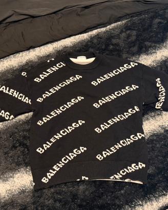 maglione balenciaga