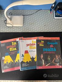 “In prima fila” libro di musica