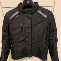Giacca moto donna taglia M