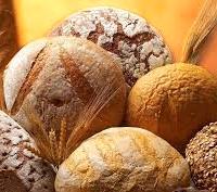 Livorno, rivendita di pane