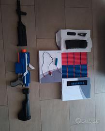Fucile elettrico a batteria
