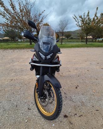 Honda XL 750 Transalp - 2025 - full optional