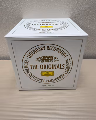 Deutsche Grammophon The Originals Vol. II