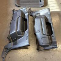 pannelli interni posteriori Suzuki Jimny e barre