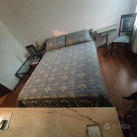 letto matrimoniale completo