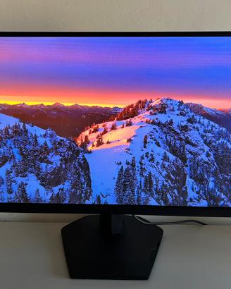 Monitor da gaming koorui 144hz