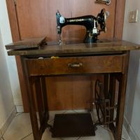 Macchina per cucire Gritzner