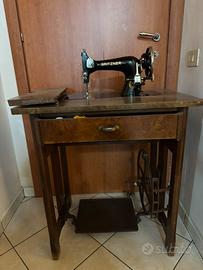 Macchina per cucire Gritzner