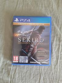 Sekiro Shadow Die Twice Edizione Game of the Year
