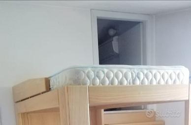 MATERASSO PER LETTO SINGOLO