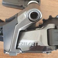 DERAGLIATORE POSTERIORE SRAM RIVAL AXS