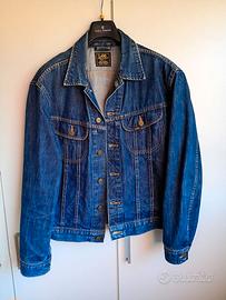 giacca in denim lee