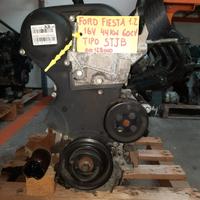 MOTORE FORD FIESTA 1.2 16V TIPO STJB