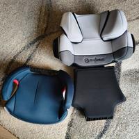 Cybex Silver, isofix, Seggiolino Auto Solut