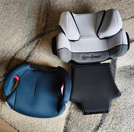 Cybex Silver, isofix, Seggiolino Auto Solut