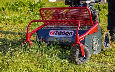 TRINCIAERBA ZANON MTZ 600