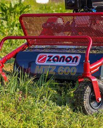 TRINCIAERBA ZANON MTZ 600