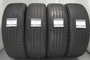 4 PNEUMATICI USATI 205/55R17 91V ECO C 6 CONTINENT