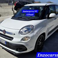 FIAT 500L 1.6 MJT 120 CV Mirror AUTOCARRO 4 POSTI