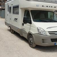 Camper laika kreos 3002