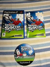 Sensible soccer 2006 playstation 2