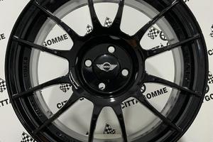 CERCHI IN LEGA MINI CABRIO COOPER S COUPE ONE 17