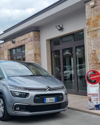 Citroen C4 BlueHDi 130 S&S EAT8 Feel