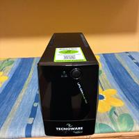 UPS Tecnoware ERA PLUS 750VA 525W - Batteria nuova