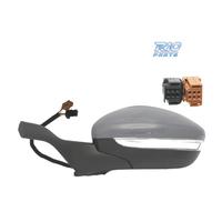 SPECCHIO COMPLETO SINISTRO PEUGEOT 208 12-19 PRIME