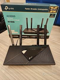 TP-Link Archer AX55 Router Wi-Fi 6 AX3000