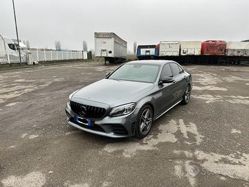 Mercedes-Benz C200 C 200 EQ-Boost Premium W205