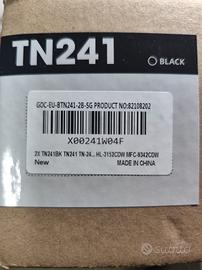 cartuccia toner compatibile Black TN241