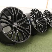 Cerchi in lega Audi Q8 SQ8 22 ORIGINAL 4M8601025BP