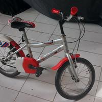 bici bimbo 16 