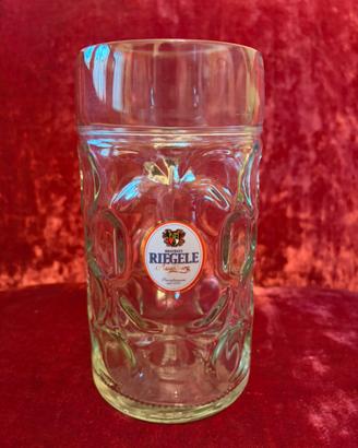 Boccale birra Oktoberfest 1 litro