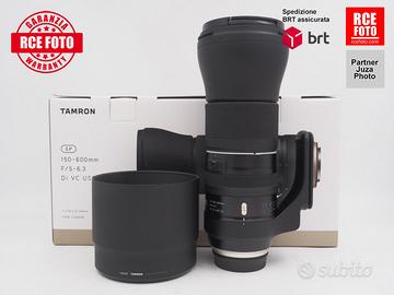 Tamron SP 150-600 F5-6.3 Di VC USD G2 (Canon)