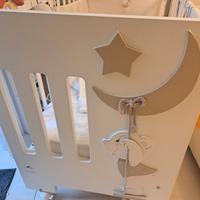 CULLA PASSEGGINO SEDIOLONE GIOCHI