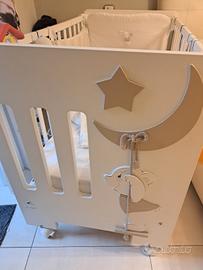 CULLA PASSEGGINO SEDIOLONE GIOCHI