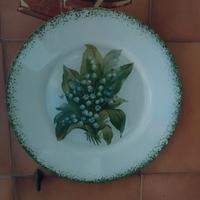 Piatto decorativo