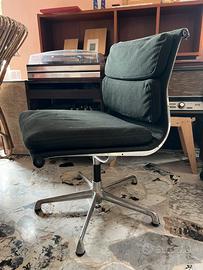 Sedia direzionale ICF Milano anni ’70 – originale